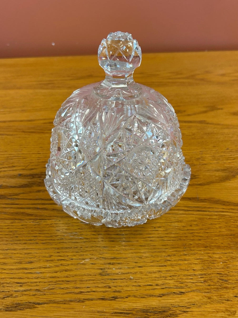 Vintage butter dish